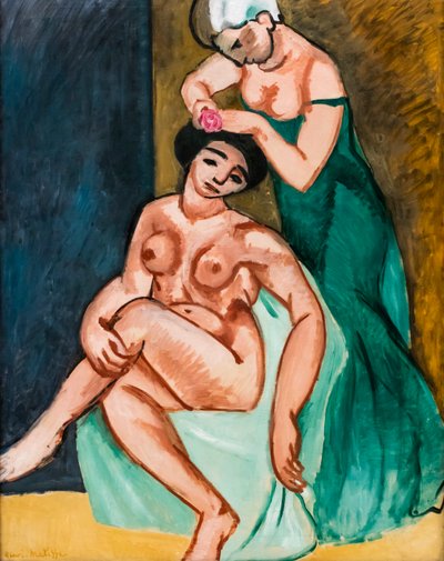  door Henri Matisse