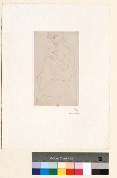  door Henri Matisse
