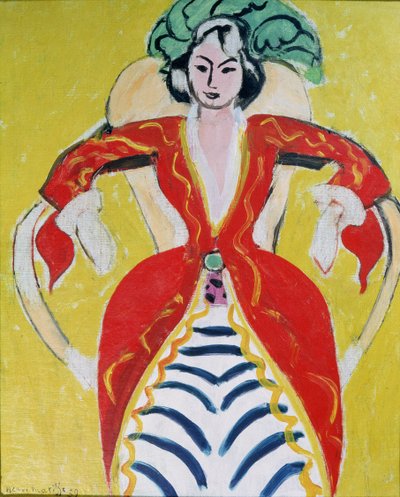 Frankrijk door Henri Matisse