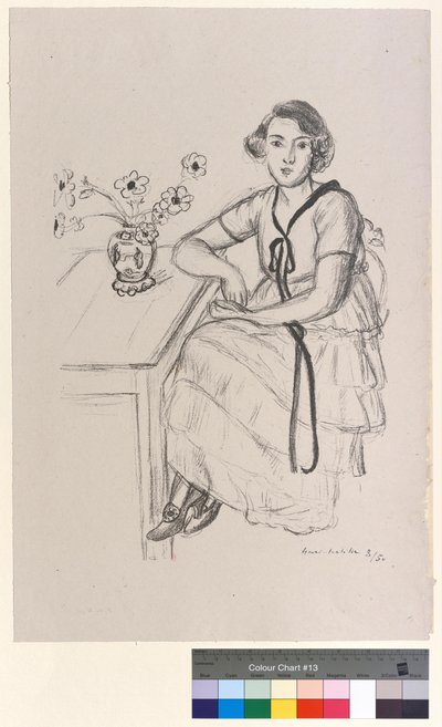  door Henri Matisse