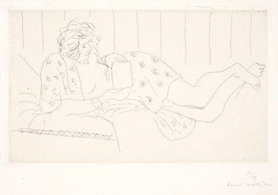  door Henri Matisse