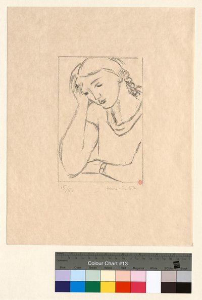  door Henri Matisse