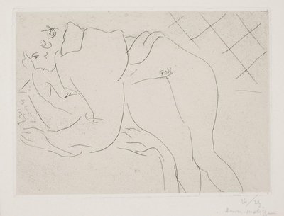  door Henri Matisse