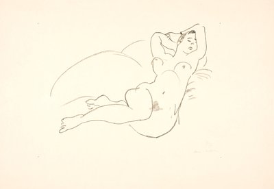  door Henri Matisse