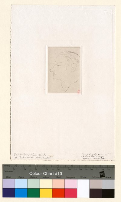  door Henri Matisse