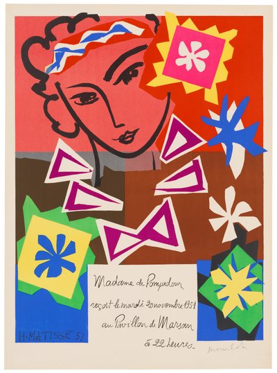  door Henri Matisse