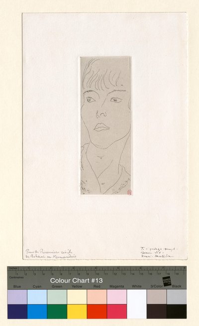  door Henri Matisse