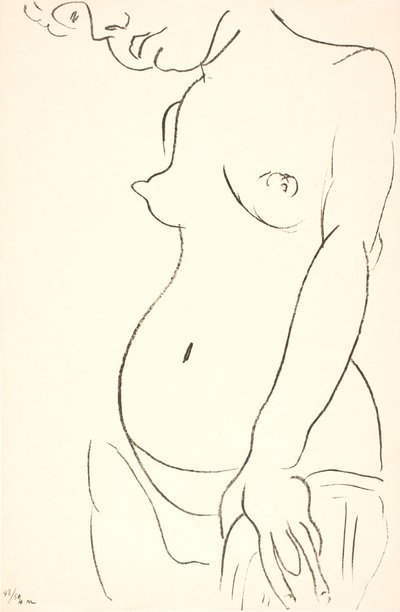  door Henri Matisse