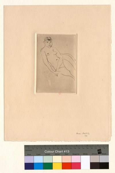  door Henri Matisse