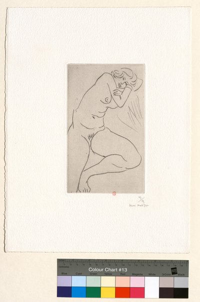  door Henri Matisse