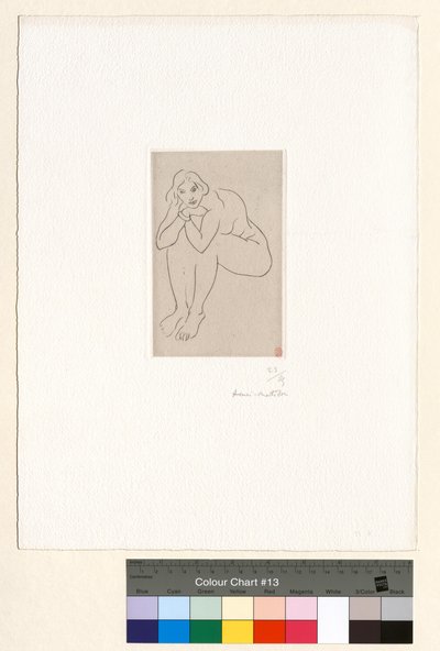  door Henri Matisse