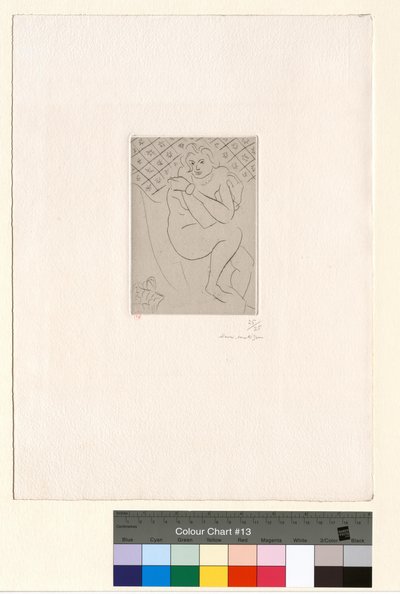  door Henri Matisse