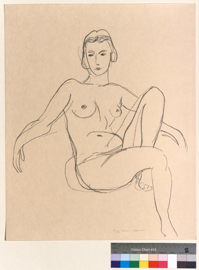  door Henri Matisse