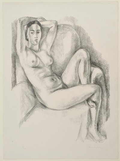  door Henri Matisse