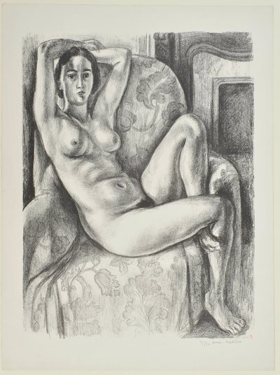 door Henri Matisse