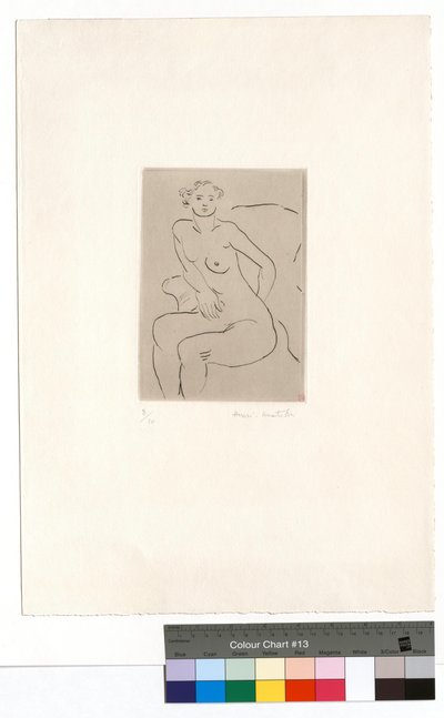  door Henri Matisse