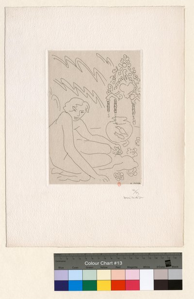  door Henri Matisse