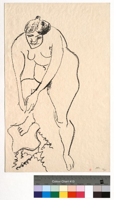  door Henri Matisse