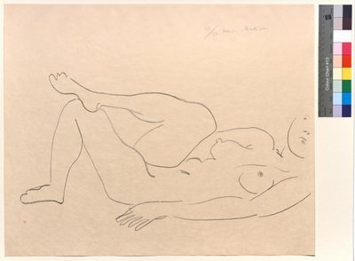  door Henri Matisse
