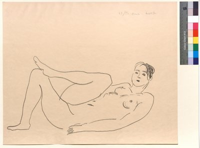  door Henri Matisse