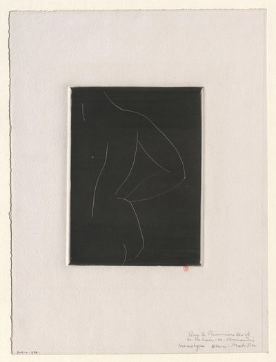  door Henri Matisse