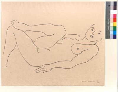  door Henri Matisse