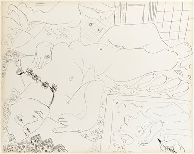  door Henri Matisse