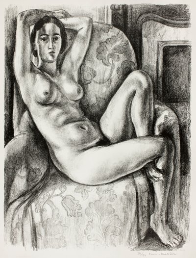  door Henri Matisse