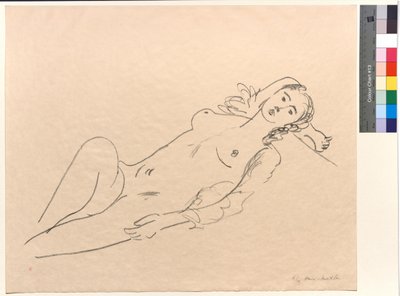  door Henri Matisse