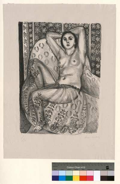  door Henri Matisse