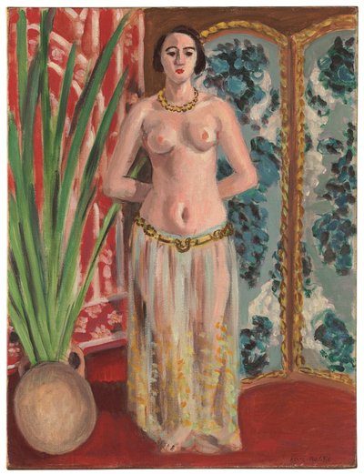 door Henri Matisse