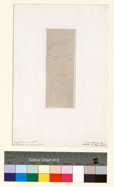  door Henri Matisse