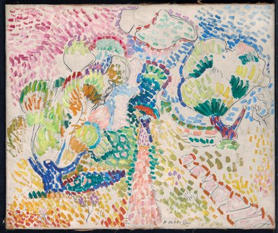  door Henri Matisse