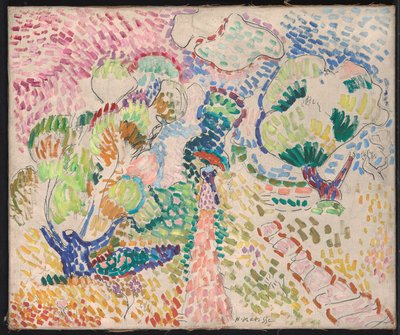  door Henri Matisse
