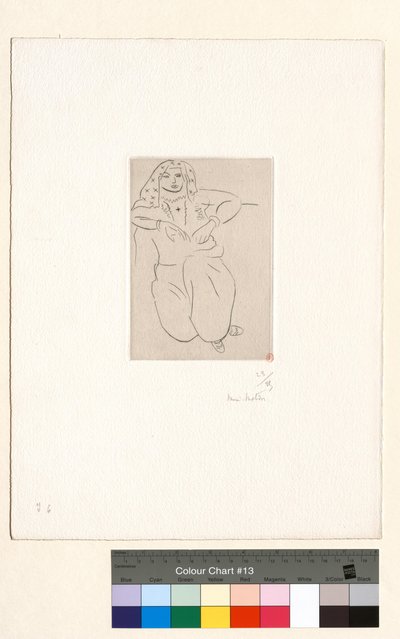  door Henri Matisse