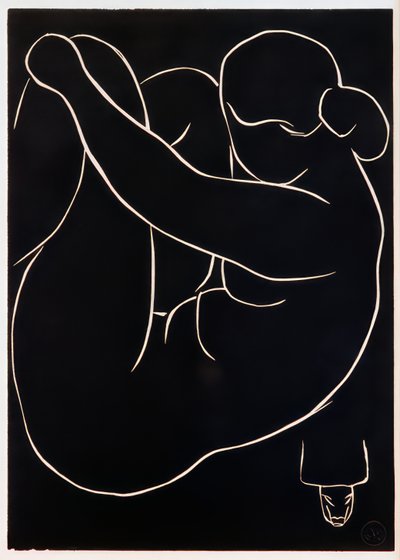 Pasiphaé door Henri Matisse
