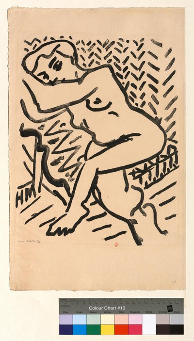  door Henri Matisse