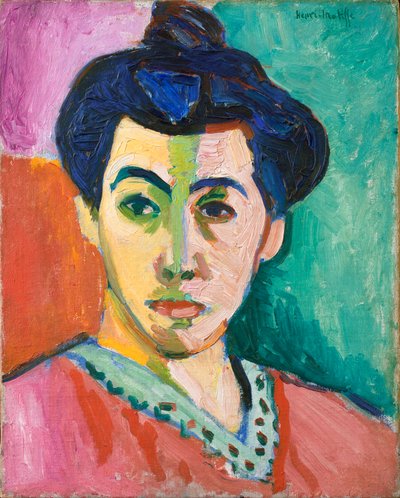  door Henri Matisse