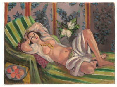  door Henri Matisse