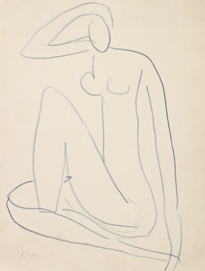  door Henri Matisse