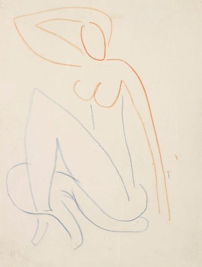  door Henri Matisse
