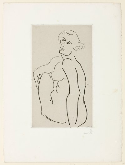  door Henri Matisse