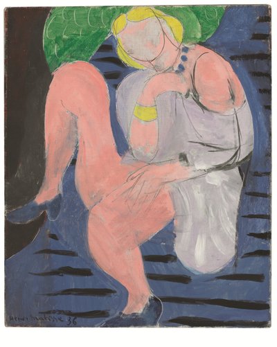  door Henri Matisse