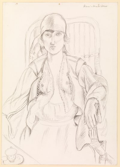  door Henri Matisse