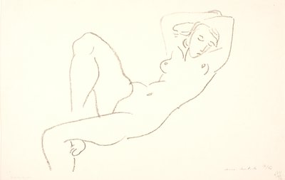  door Henri Matisse