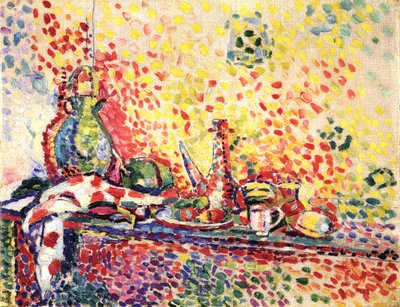 Stilleven met Purro II door Henri Matisse