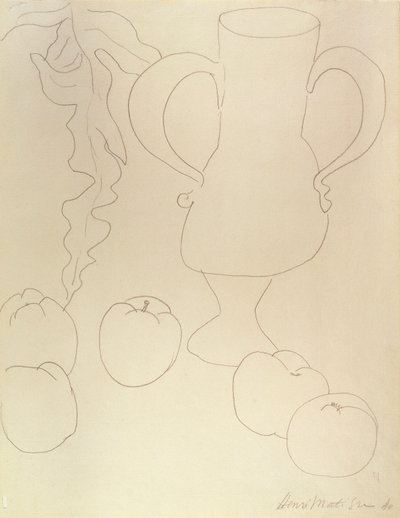  door Henri Matisse