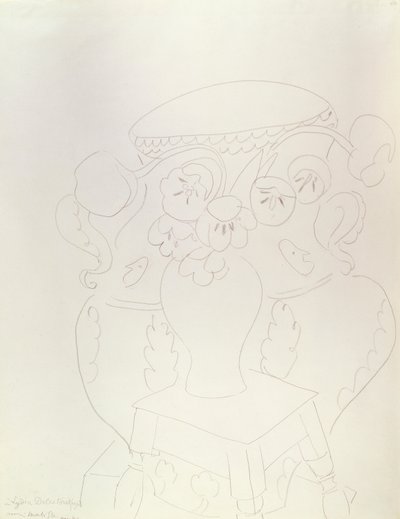  door Henri Matisse