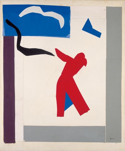  door Henri Matisse