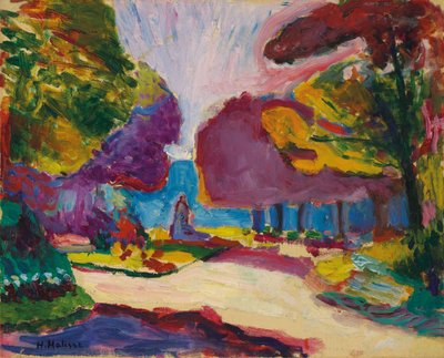  door Henri Matisse